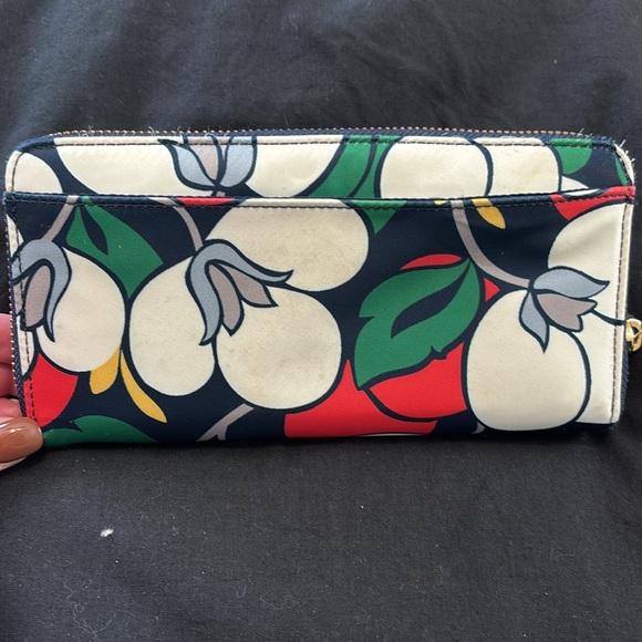 kate spade large continental wallet and small cosmetic bag - Picture 4 of 13